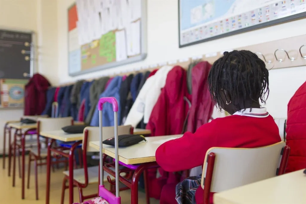 Uno De Cada Cuatro Niños En Primaria Es Extranjero En Siete Provincias De España: Así Se Están Transformando Las Escuelas Públicas 2 Desafíos En Las Aulas: Recursos, Idiomas Y Desigualdad Socioeconómica