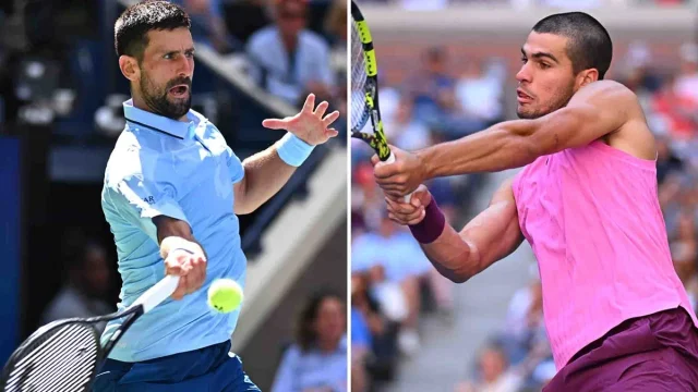 Djokovic-Alcaraz, Un Pulso De Poderes En El Us Open