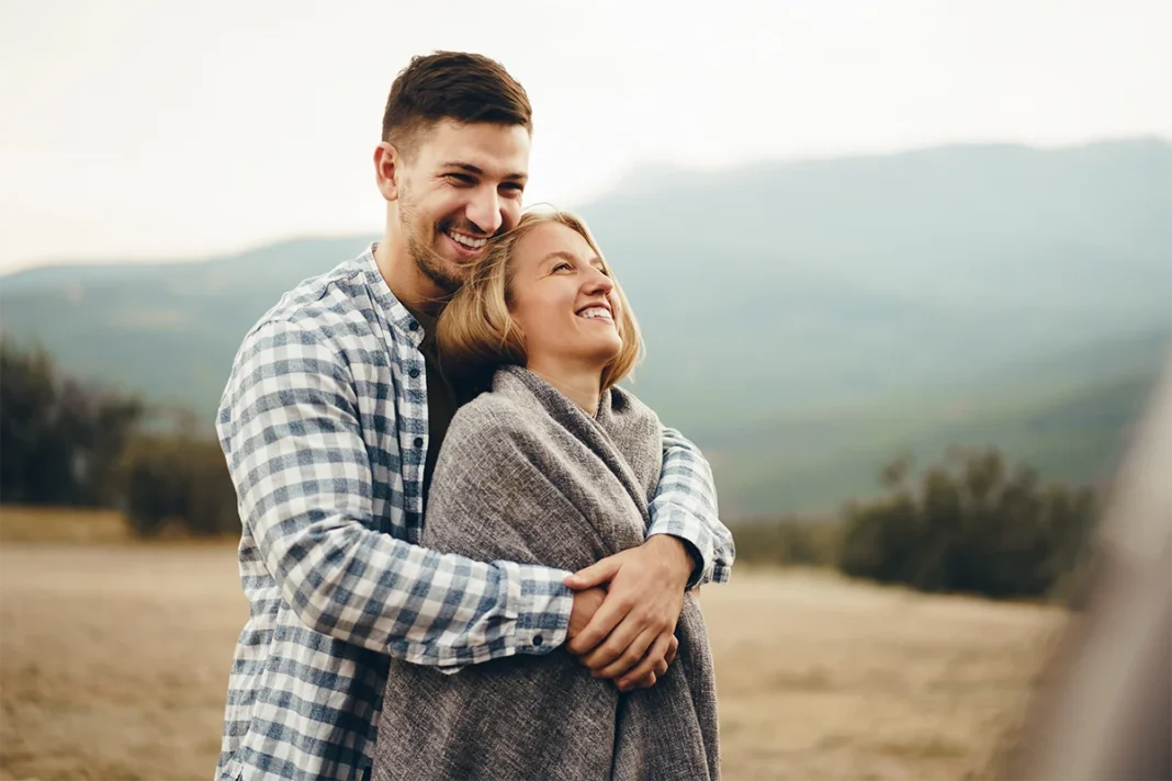 EL AMOR SURGE DE FORMA NATURAL