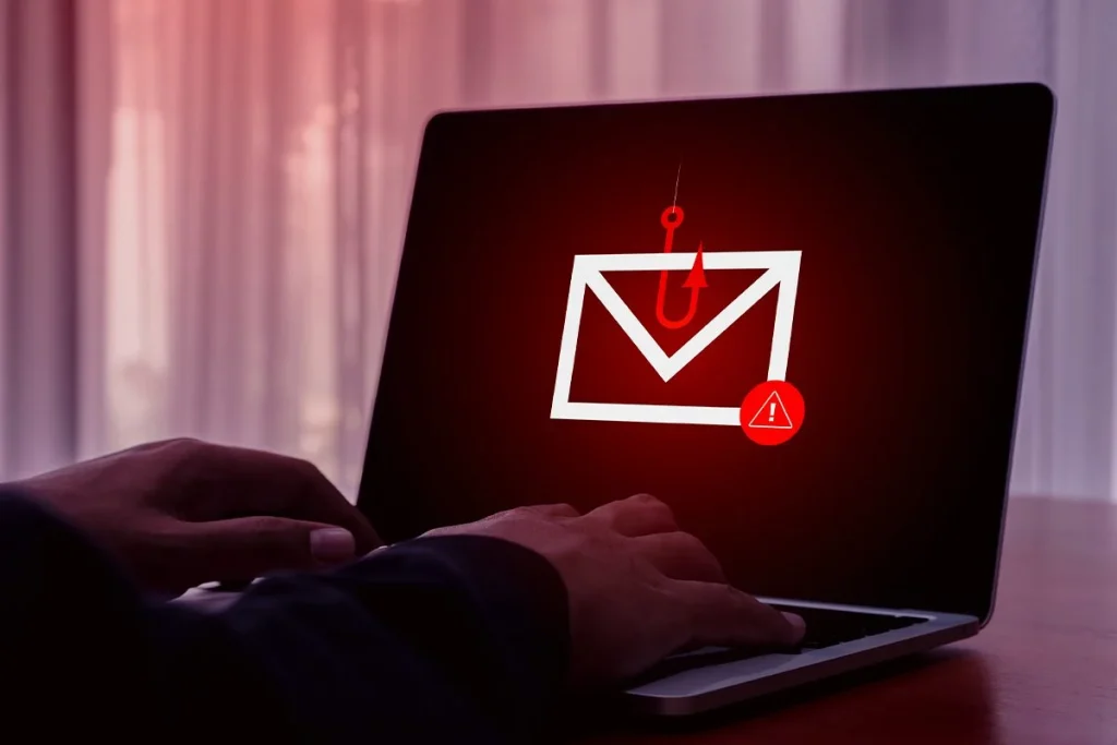 EL MODUS OPERANDI DE LOS CIBERDELINCUENTES EN ESTA TRAMPA DE GMAIL
