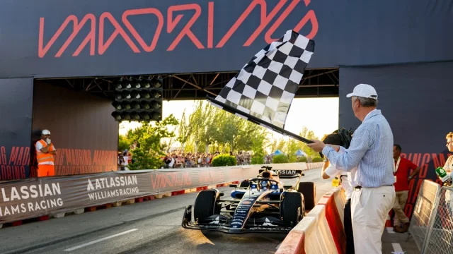 El Gran Premio de Madrid de F1 despierta expectación mundial: la preventa de entradas se agota y Latinoamérica y EE.UU. lideran la demanda