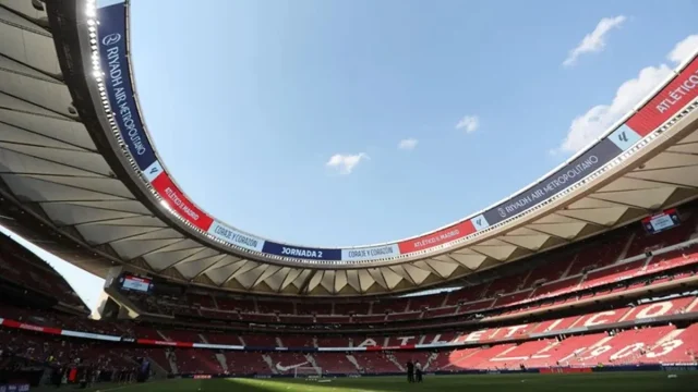 El Metropolitano Se Une A Otros Grandes Estadios Españoles Que Han Albergado Finales De Champions