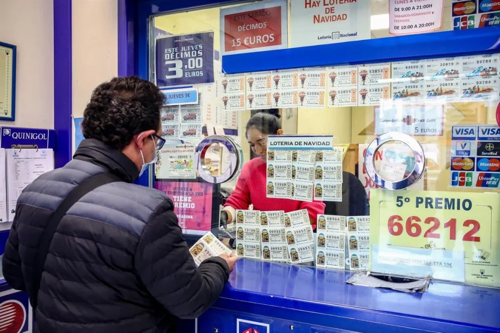 La Gente Está Dejando De Ir A Su Administración De Lotería De Navidad: Otros Sorteos Son Más Fáciles De Ganar 1 El Niño Gana Terreno: Más Reintegros Y Mayores Probabilidades De Premio