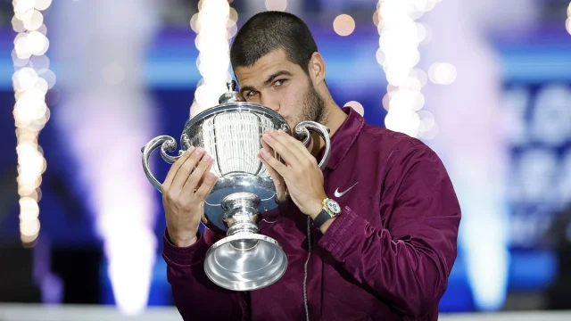 Us Open 2025, La Victoria De La Madurez De Carlos Alcaraz