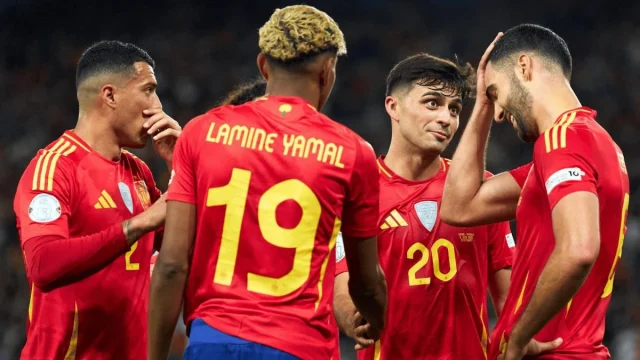 El Camino De España Hacia El Mundial Arranca En Sofía Contra Bulgaria