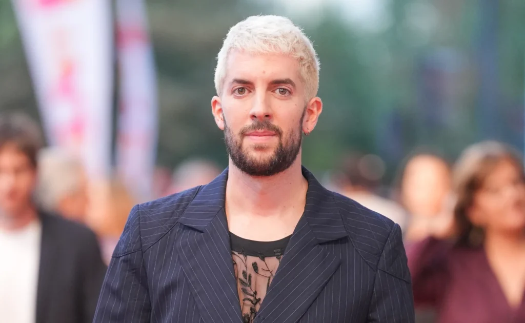 El nuevo look de Broncano generó reacciones