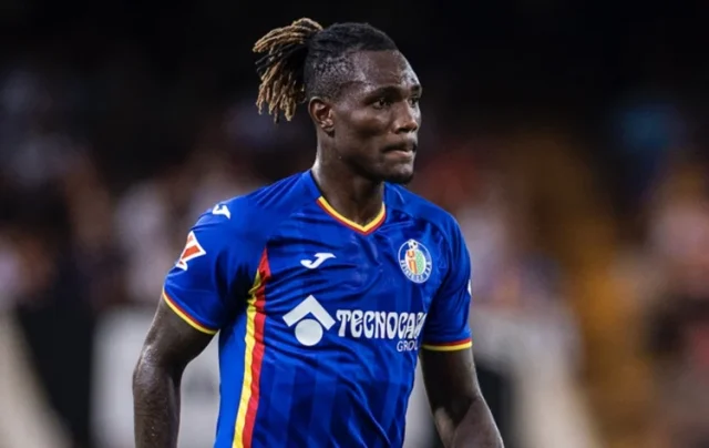El Traspaso De Uche Al Crystal Palace Sigue En El Aire: El Ceuta No Ha Cobrado Y El Jugador Podría Volver Al Getafe