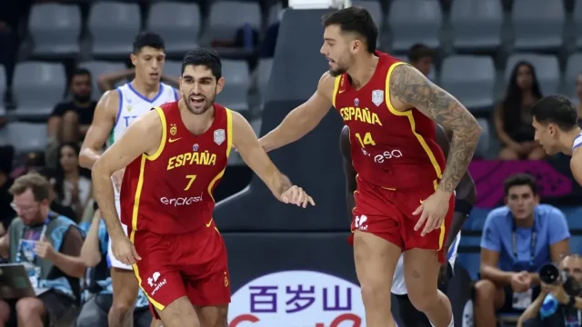 El Tropiezo Ante Italia Enreda El Camino De España En El Eurobasket: Qué Tiene Que Hacer Para Estar En Octavos
