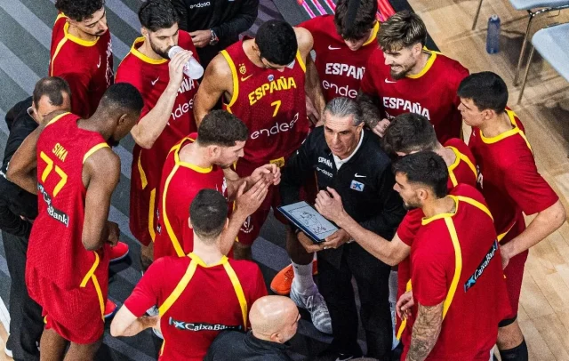 España Deberá Agarrarse A Su Legado Ante La Potente Grecia Para Llegar A Octavos Del Eurobasket