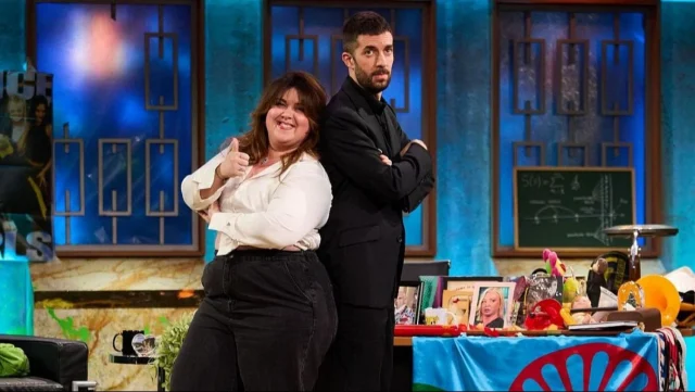 «Esta Gente Nos Amarga La Vida»: Broncano Analiza Las Audiencias De ‘El Hormiguero’ Y Sorprende Con Su Drástico Cambio De Look