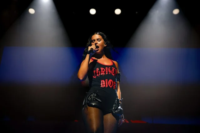 Nathy Peluso Despedirá Su Gira De ‘Grasa’ En El Movistar Arena De Madrid