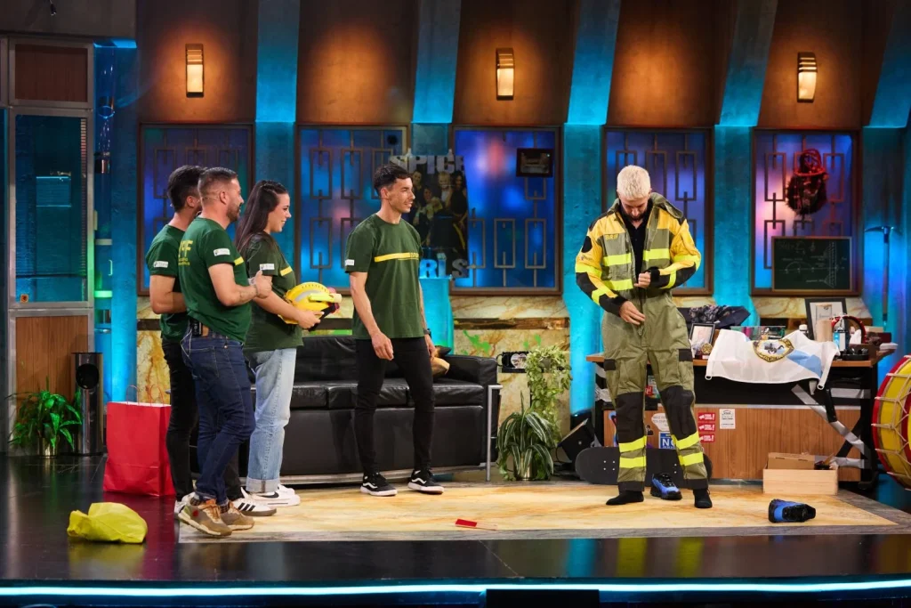 Homenaje a las BRIF: reconocimiento a los bomberos forestales