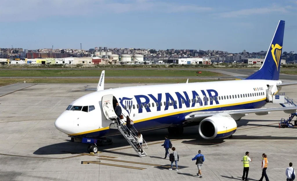 Iberia Express Aprovecha El Vacío Y Se Queda Con Parte De Las Plazas Que Ryanair Deja Libres En Canarias