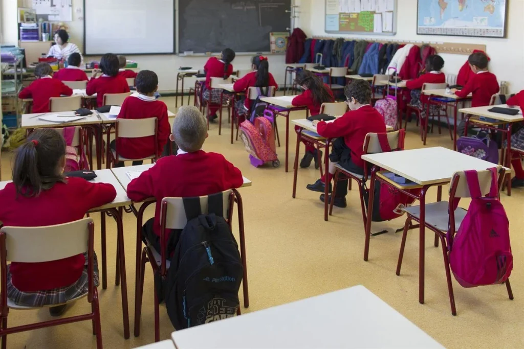 Uno De Cada Cuatro Niños En Primaria Es Extranjero En Siete Provincias De España: Así Se Están Transformando Las Escuelas Públicas 3 Impacto En La Escuela Pública: Integración, Matrícula Y Calidad Educativa