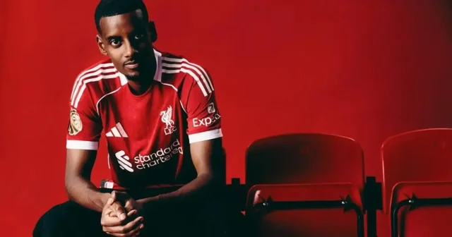 Alexander Isak, Fichaje Récord Del Liverpool En Plena Burbuja Del Mercado