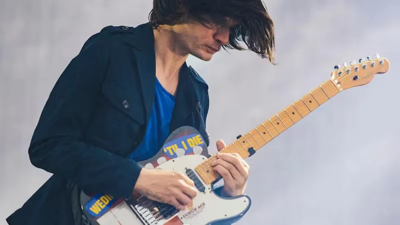 El Regreso Del Letargo De Radiohead: Gymkana Con Las Entradas Y Tensión Por Su Postura Con Israel 2 Jonny Greenwood Radiohead