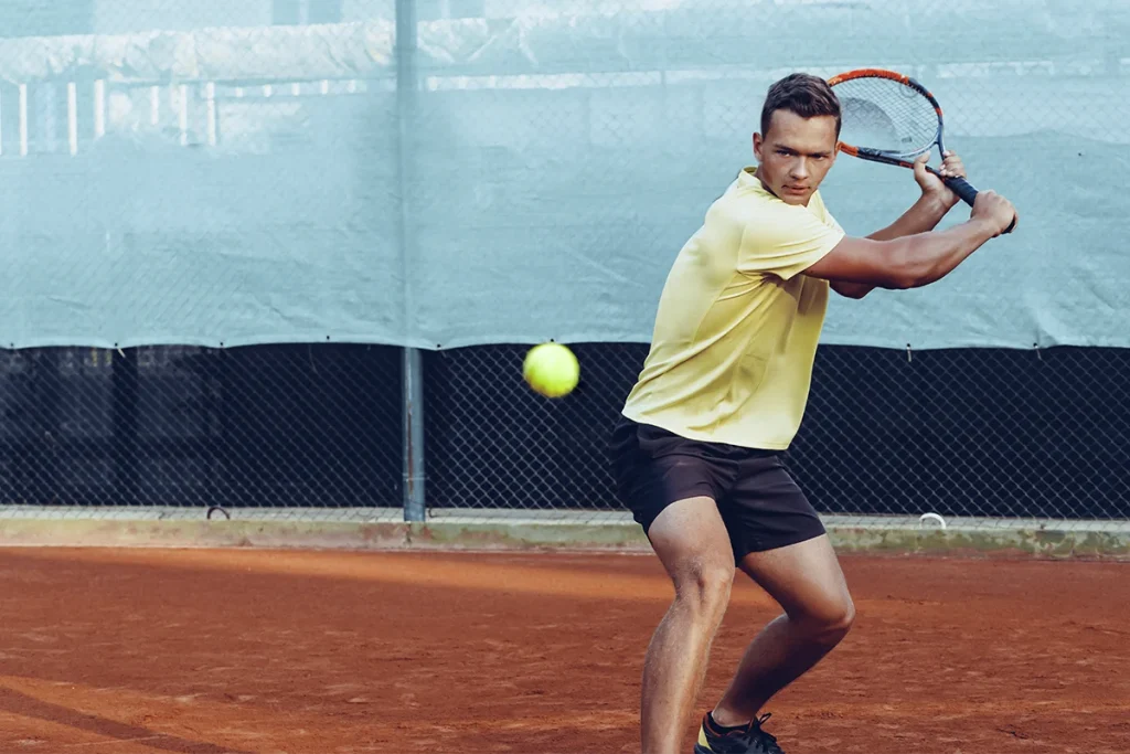 LA CIENCIA Y EL DESAFÍO DEL TENIS