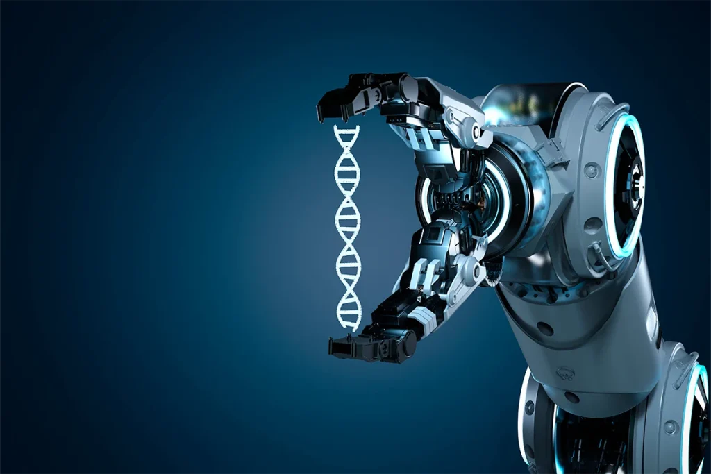 Los Robots Hechos De Adn Son Una Innovación Para La Medicina Y La Biotecnología