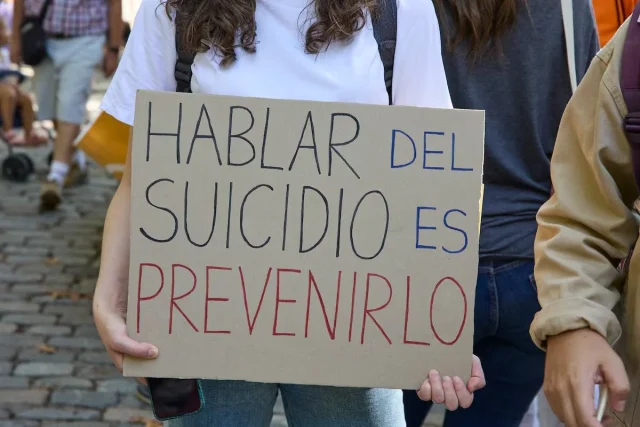 La Comunidad De Madrid Invierte 50 Millones Más En Su Lucha Contra Los Suicidios, Manteniendo La Segunda Tasa Más Baja De España