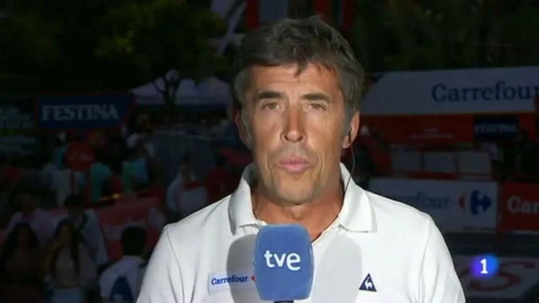 La Vuelta, marcada por la política y la protesta