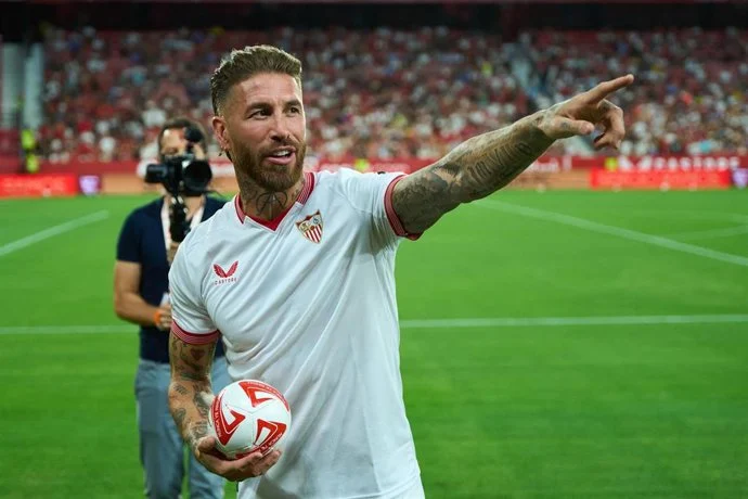 La gran primicia musical de Sergio Ramos en ‘El Hormiguero'