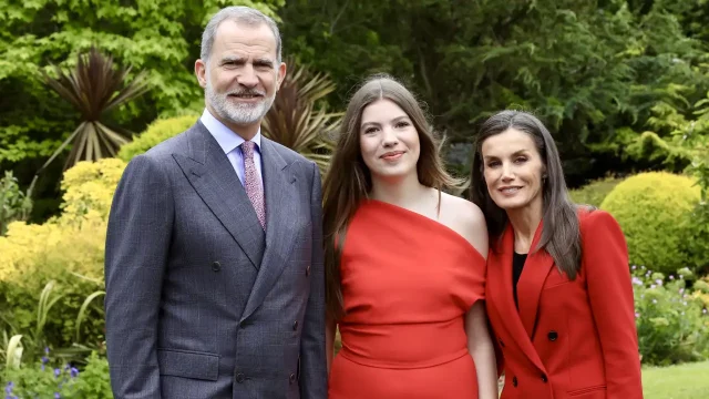 Así Será La Vida Académica De La Infanta Sofía En Forward College: Estudios En Tres Ciudades Y Más De 19.000 Euros Al Año