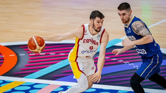 La Situación De España Para Estar En Los Octavos De Final Del Eurobasket