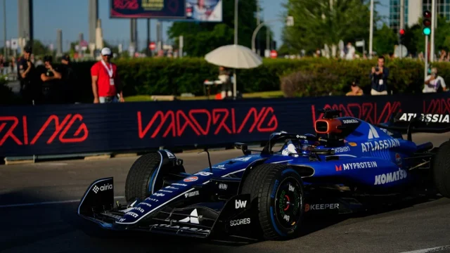 Se Acerca El Estreno: Las Entradas Del Gran Premio De España De F1 En Madrid Ya Tienen Fecha