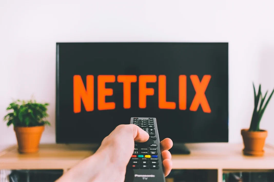 NETFLIX SIGUE MEJORANDO SU CATÁLOGO