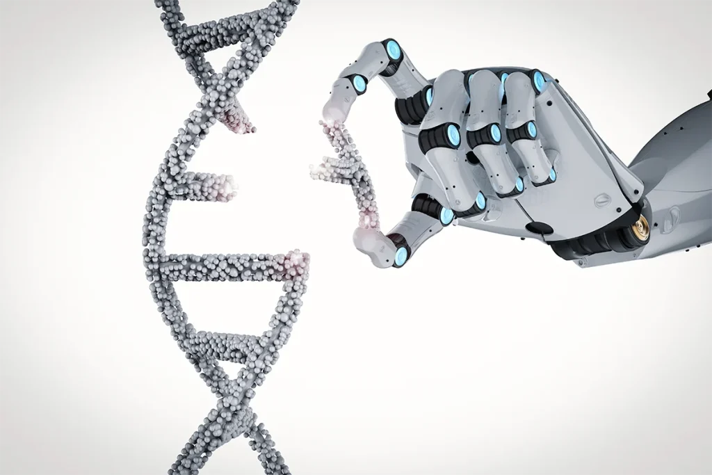 Nuevas Aplicaciones De Los Nanorobots De Adn