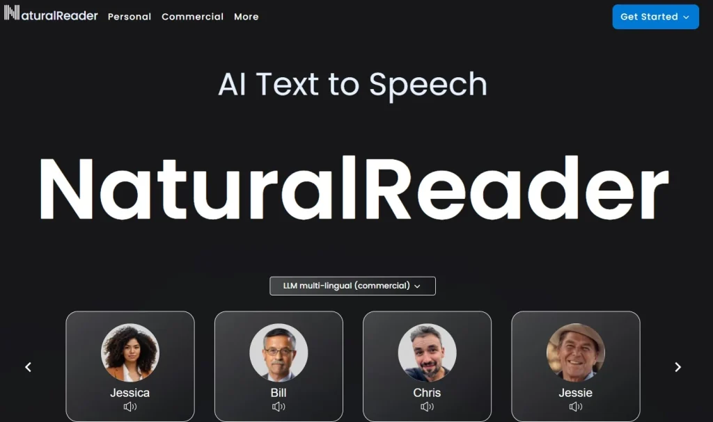 Natural Reader