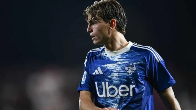 Nico Paz Ya Sabe Lo Que Va A Hacer El Real Madrid Con Su Futuro