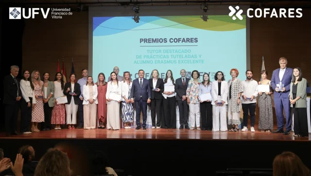 Cofares Congrega A Las Facultades De Farmacia De La Comunidad De Madrid En La Vi Edición De Los Premios “Tutor Destacado” Y “Erasmus Excelente”