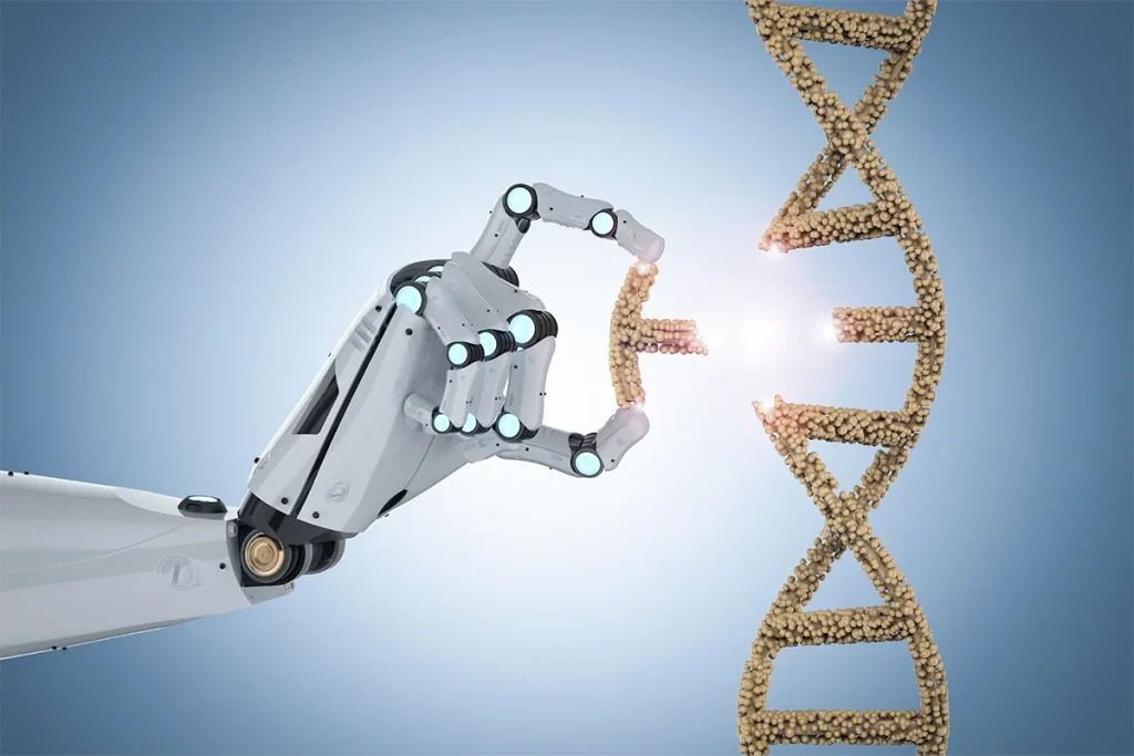 Robots De Adn Sintético Para Revolucionar El Tratamiento Médico