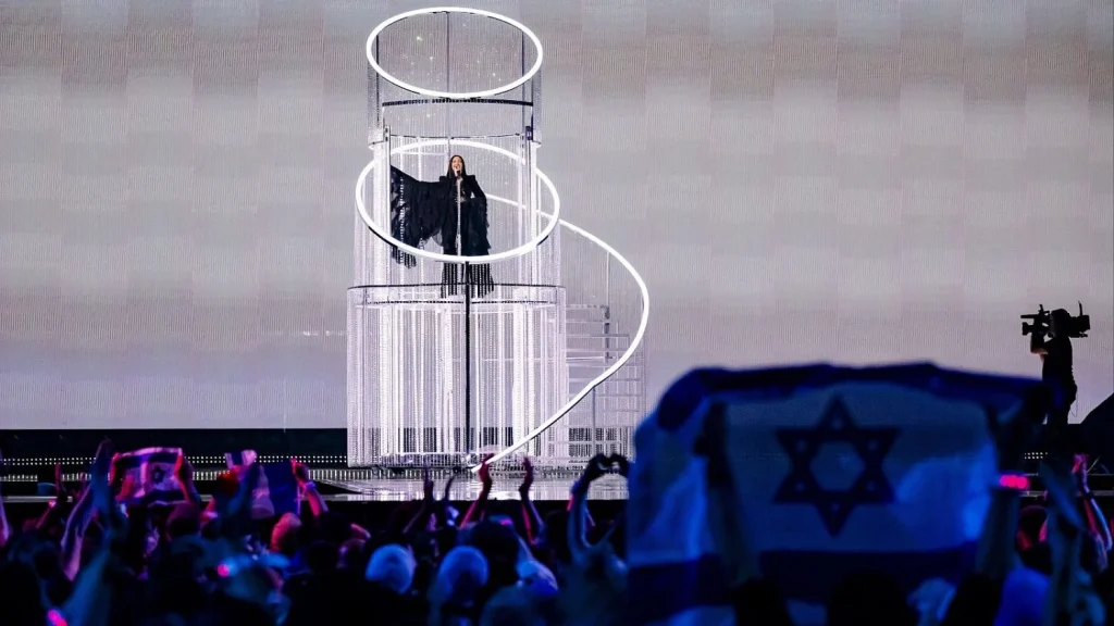 RTVE y la dimensión política de Eurovisión