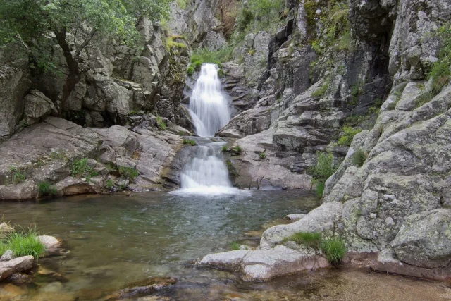 La ‘Canadá Española’ Está En La Sierra De Madrid: El Bosque Que En Octubre Explota En Colores Rojos Y Amarillos A Solo Una Hora De La Capital