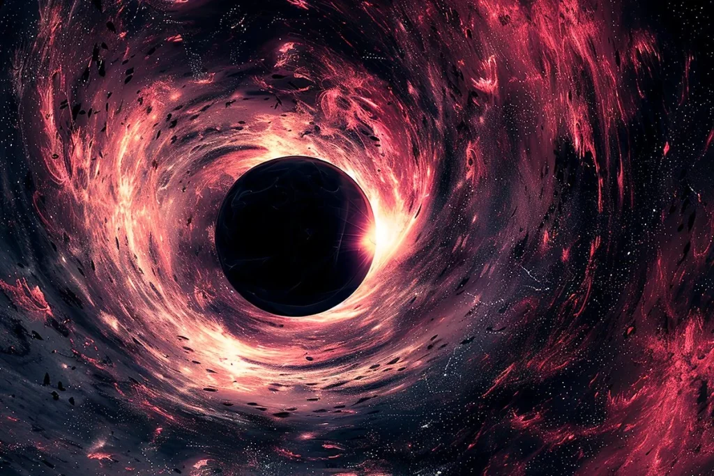 Se Confirma La Teoría De Hawking De 1971