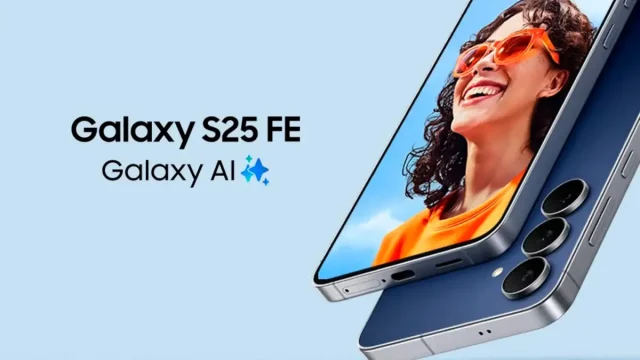 Samsung Ha Lanzado El Galaxy S25 Fe Y Ya Se Posiciona Como El Mejor Smartphone Calidad-Precio De 2025 En España 