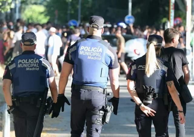 San Martin De Valdeiglesias, Villa Del Prado Y Navas Del Rey Toman Medidas Para Frenar La Inseguridad En Pueblos De Madrid