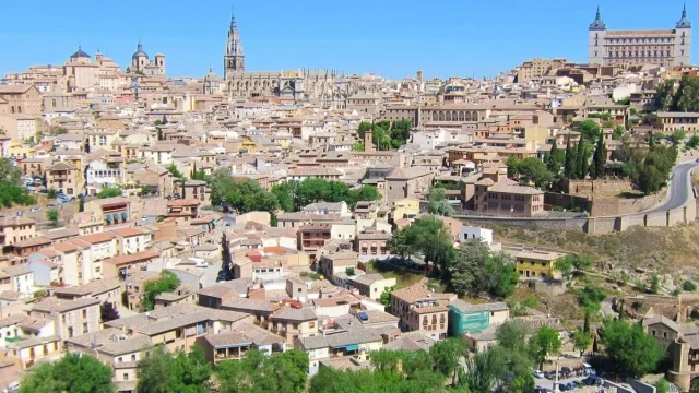 Toledo Toma Medidas Drásticas Contra El Turismo Masivo E Impone Nuevas Reglas Para Visitar La Ciudad Desde Septiembre
