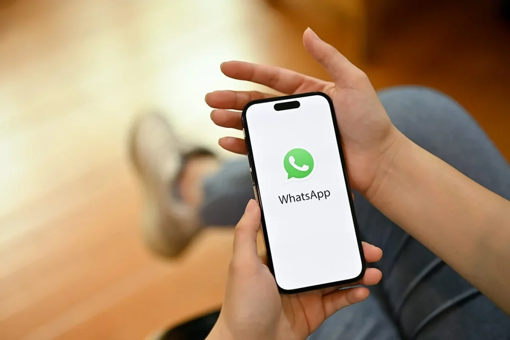 Whatsapp Podría Estar Saturando Tu Móvil Con Archivos Ocultos: Cómo Liberarte De Ellos 2 Whatsapp Agota La Memoria Del Smartphone