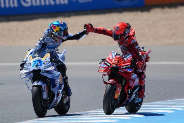 Álex Márquez Dará El Salto: Llevará La Misma Ducati Que Su Hermano Marc En 2026