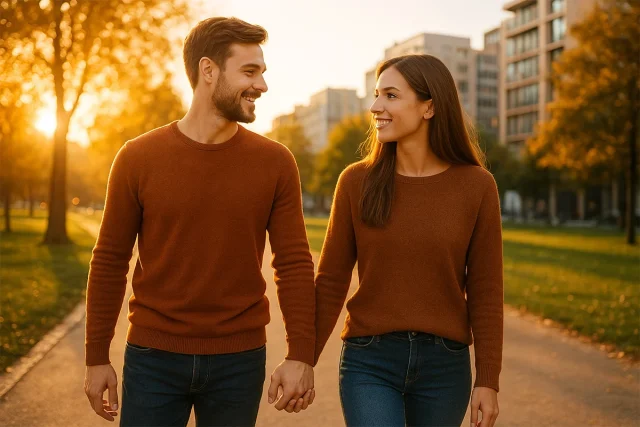 El Amor Podría Ser Genético: Estudio Revela Por Qué Elegimos Parejas Parecidas A Nosotros