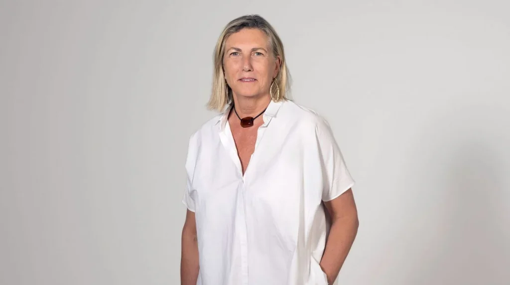 Ana María Bordas, Presidenta Del Grupo De Referencia De La Uer (Rtve-Eurovisión)