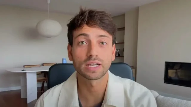 Andrés Millán, abogado: "En 1997, en menos de cuatro años estabas comprando casa; ahora necesitas más de 30"
