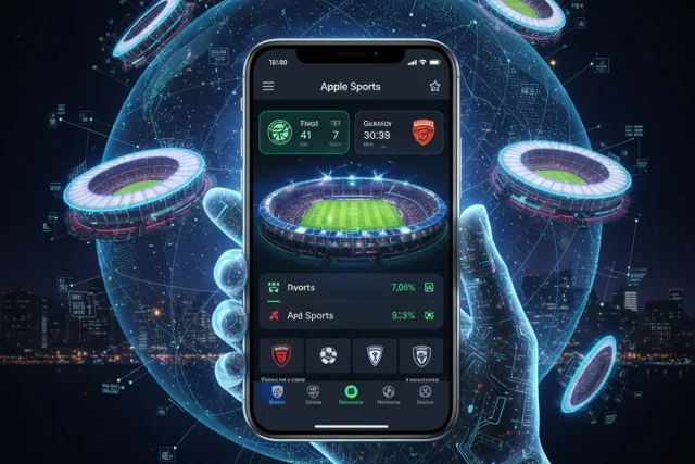 Así Funciona Apple Sports, La Nueva App Para Seguir Todos Los Deportes Desde Tu Iphone