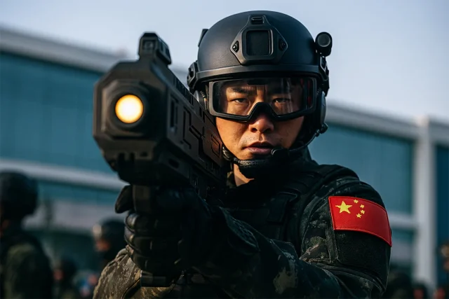 Así Son Las Armas Futuristas Que China Enseñó Al Mundo Y Por Qué Preocupan A Los Expertos
