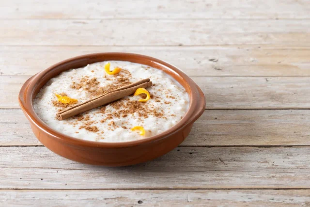 Por Qué Las Abuelas De Asturias Cuecen El Arroz Para El Arroz Con Leche Primero En Agua (Y Es El Secreto De Su Cremosidad)
