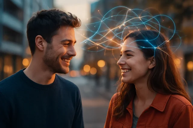 La Sorprendente Capacidad Del Cerebro Para Identificar Amistades Antes De Hablar, Según La Neurociencia