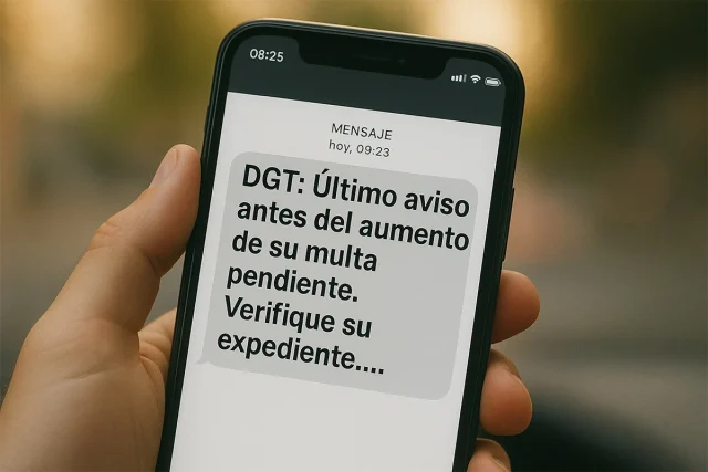 La DGT lanza un aviso urgente: estas multas podrían vaciar tu bolsillo si no te pones al día hoy mismo